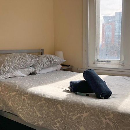 Harley Rooms - Private Double Rooms With Shower Sheffield Exteriör bild