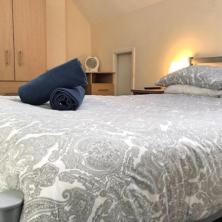 Harley Rooms - Private Double Rooms With Shower Sheffield Exteriör bild