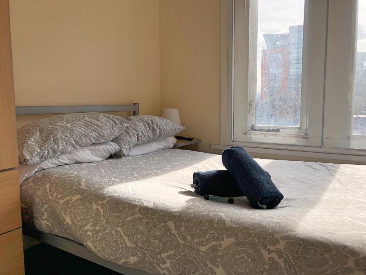 Harley Rooms - Private Double Rooms With Shower Sheffield Exteriör bild