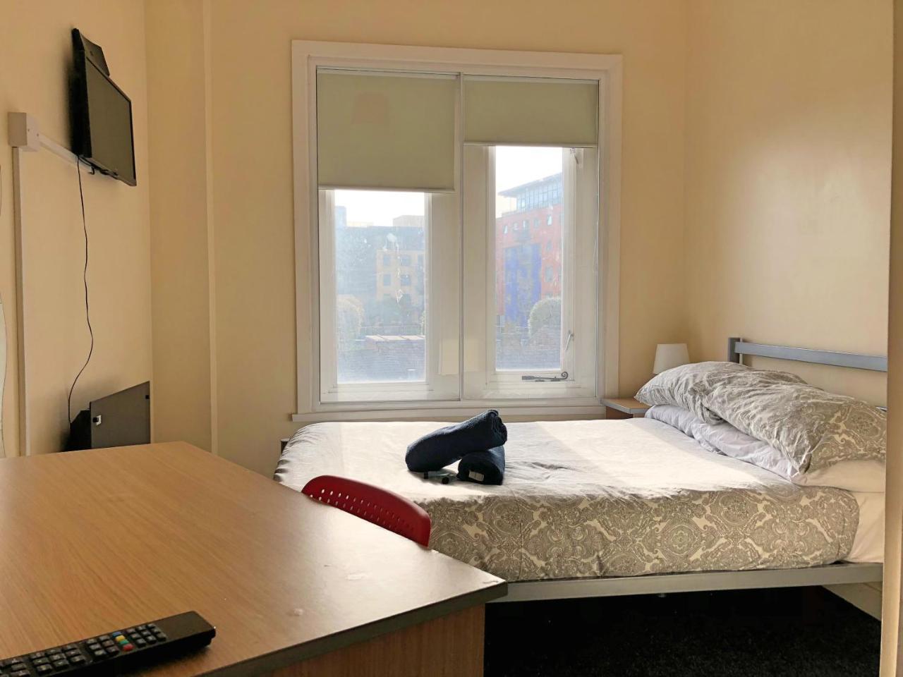 Harley Rooms - Private Double Rooms With Shower Sheffield Exteriör bild