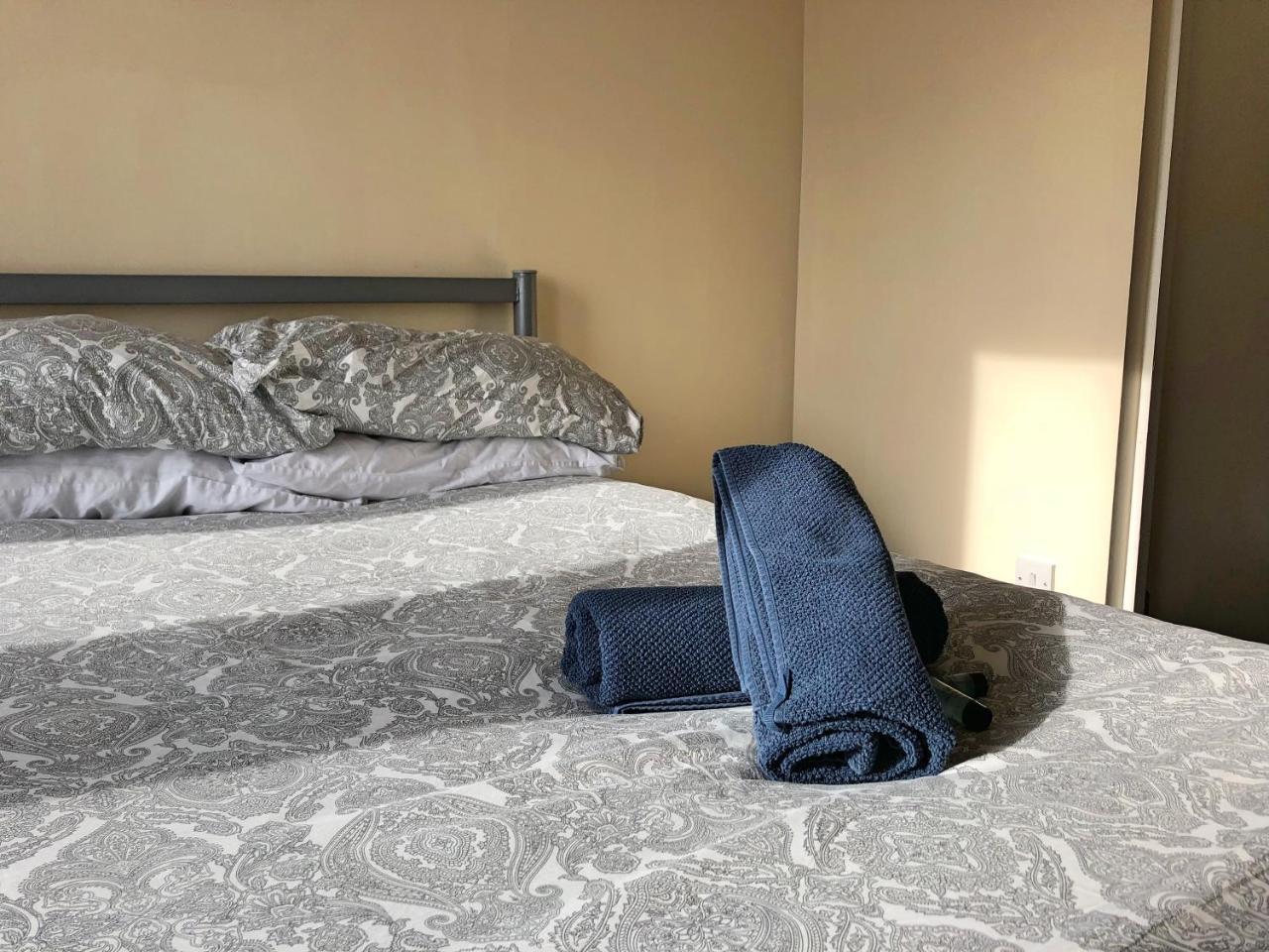 Harley Rooms - Private Double Rooms With Shower Sheffield Exteriör bild