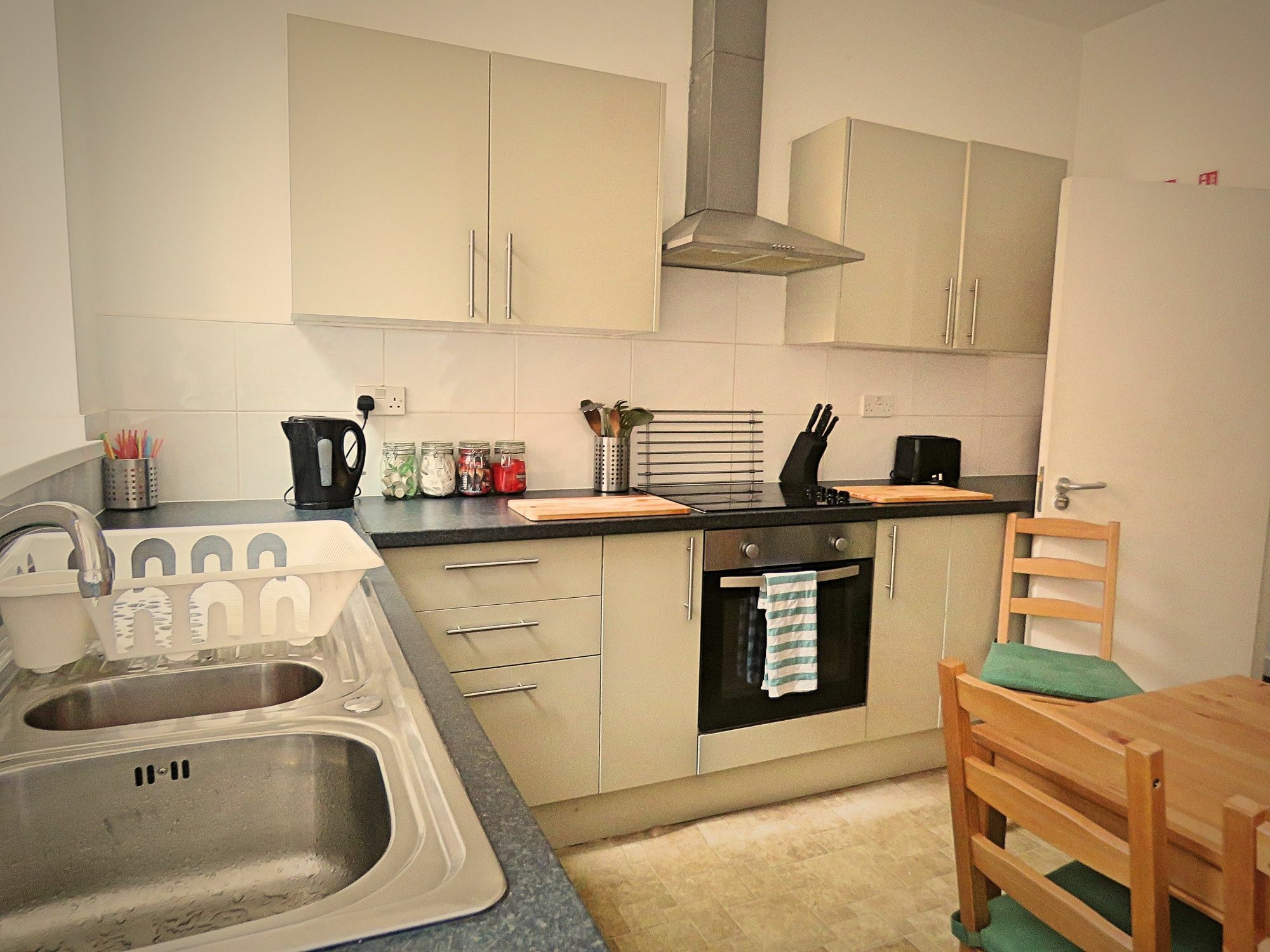 Harley Rooms - Private Double Rooms With Shower Sheffield Exteriör bild