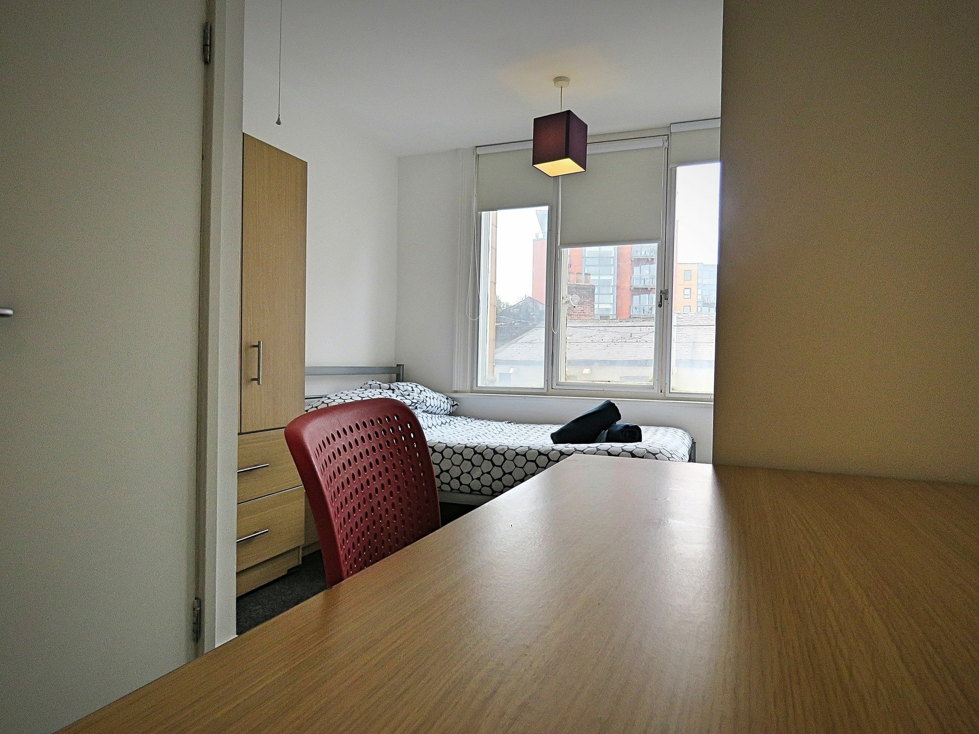 Harley Rooms - Private Double Rooms With Shower Sheffield Exteriör bild