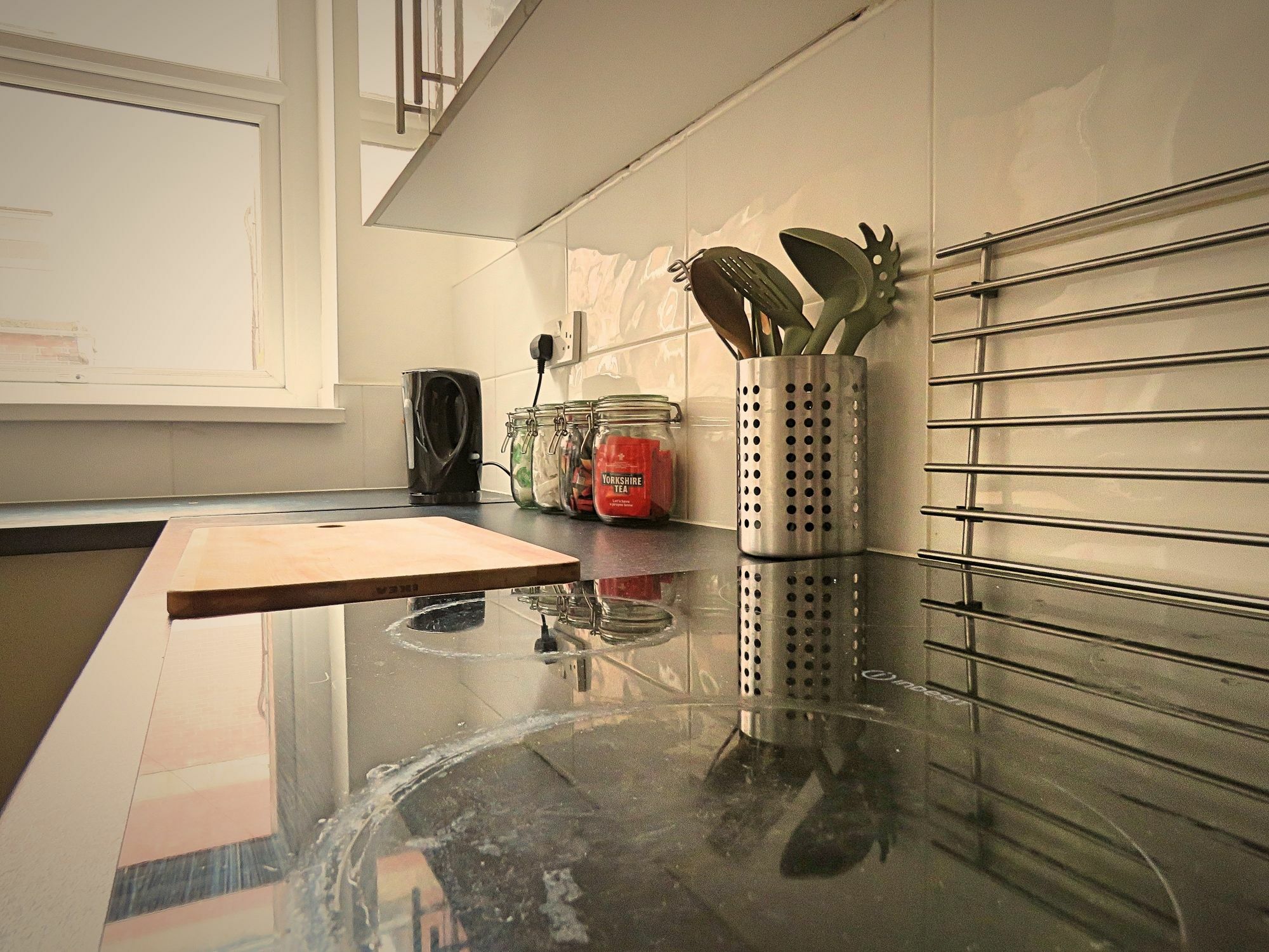 Harley Rooms - Private Double Rooms With Shower Sheffield Exteriör bild