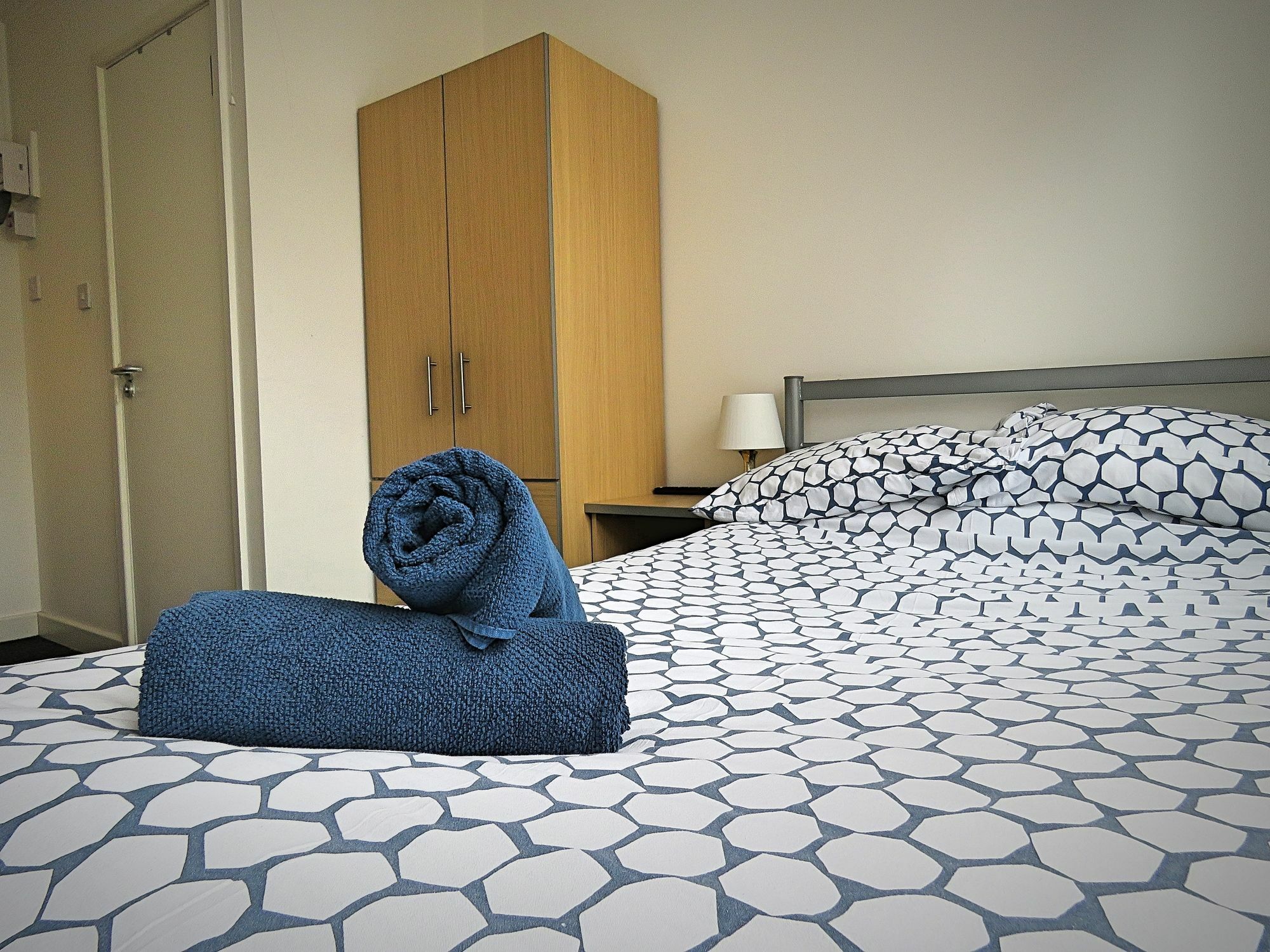 Harley Rooms - Private Double Rooms With Shower Sheffield Exteriör bild