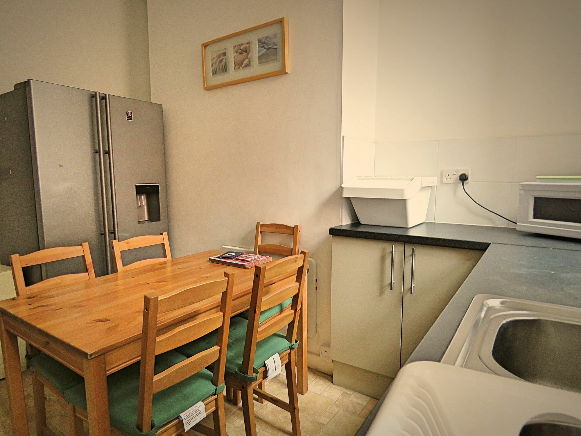 Harley Rooms - Private Double Rooms With Shower Sheffield Exteriör bild