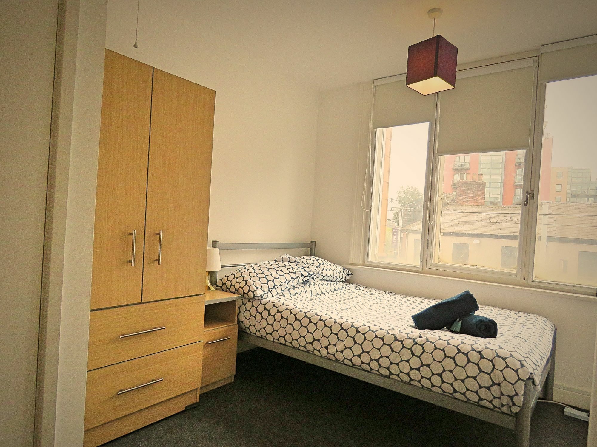 Harley Rooms - Private Double Rooms With Shower Sheffield Exteriör bild